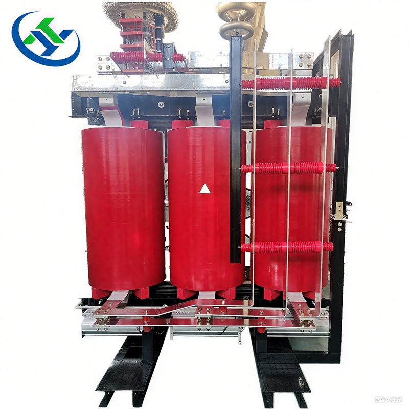 Cast Resin Dry-Type Rectifier Transformer For Hydrogen Production